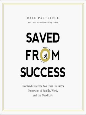 cover image of Saved From Success